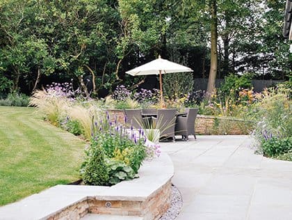 landscaping services bicester