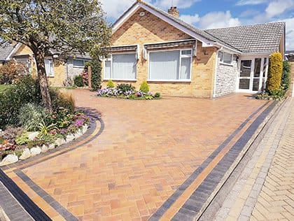 driveway property maintenance in bicester