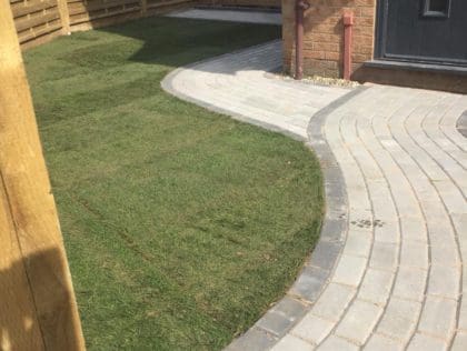 landscaping services in bicester