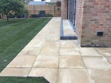 patios in bicester