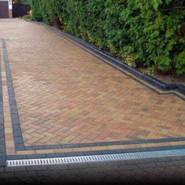 Paving And Driveways
